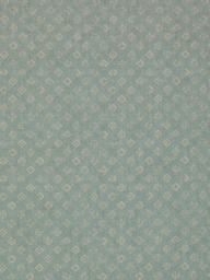 John Lewis Trace Wood Block Made to Measure Curtains or Roman Blind, Duck Egg