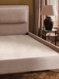 Vispring Wool Mattress Pad for Bed Frames - thumbnail 2