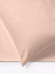 Jasper Conran London 300 Thread Count Organic Cotton Deep Fitted Sheet - thumbnail 2
