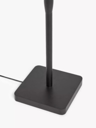 John Lewis Serenity Natural Woven Floor Lamp - thumbnail 5