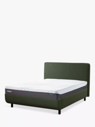 TEMPUR® Arc™ Adjustable Disc Upholstered Bed Frame, King Size