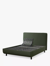 TEMPUR® Arc™ Adjustable Disc Upholstered Bed Frame, King Size - thumbnail 3