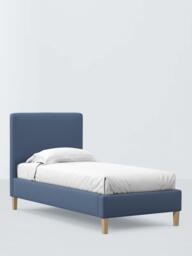 John Lewis Emily Upholstered Bed Frame, Single - thumbnail 6