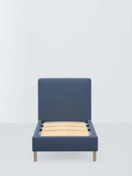John Lewis Emily Upholstered Bed Frame, Single - thumbnail 3