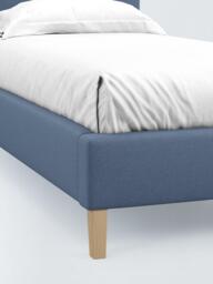 John Lewis Emily Upholstered Bed Frame, Single - thumbnail 4
