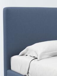 John Lewis Emily Upholstered Bed Frame, Single - thumbnail 5