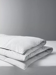 John Lewis The Ultimate Collection Made to Order Icelandic Eiderdown Summer Weight Duvet - thumbnail 1