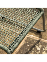 Gallery Direct Sassano Garden Lounge Chair & Footstool - thumbnail 5