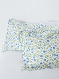 John Lewis x Anine Cecilie Iversen Floret Duvet Cover Set, Multi - thumbnail 3