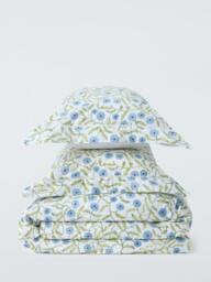 John Lewis x Anine Cecilie Iversen Floret Duvet Cover Set, Multi - thumbnail 6