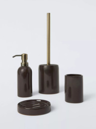 John Lewis Ceramic Soap Dispenser - thumbnail 3