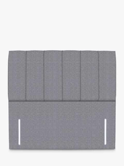 John Lewis Ada Full Depth Upholstered Headboard, Double - image 1