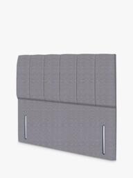 John Lewis Ada Full Depth Upholstered Headboard, Double - thumbnail 2