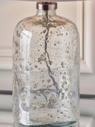 Pacific Ophelia Glass Table Lamp - thumbnail 4