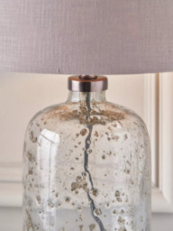 Pacific Ophelia Glass Table Lamp - thumbnail 5
