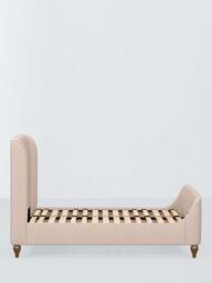 John Lewis Cocoon Upholstered Bed Frame, Double - thumbnail 2