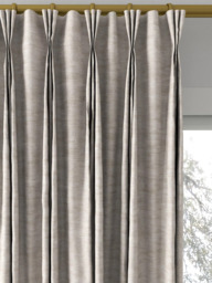 Laura Ashley Whinfell Made to Measure Curtains or Roman Blind, Natural - thumbnail 6
