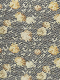 Clarke & Clarke Camile Made to Measure Curtains or Roman Blind, Chartreuse/Charcoal