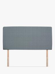John Lewis Penny Upholstered Headboard, King Size - thumbnail 1