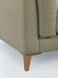 John Lewis Jura Medium 2 Seater Sofa, Dark Leg, Aston Green - thumbnail 6