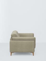 John Lewis Jura Medium 2 Seater Sofa, Dark Leg, Aston Green - thumbnail 2