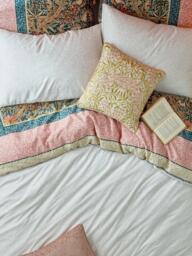 William Morris At Home Kelmscott Reversible Duvet Cover Set, Multi - thumbnail 4