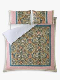 William Morris At Home Kelmscott Reversible Duvet Cover Set, Multi - thumbnail 5
