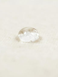 Snüz SnüzBaskit Mattress Protector, White - thumbnail 3