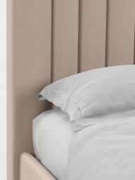 John Lewis Fleur Upholstered Bed Frame, King Size - thumbnail 4
