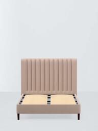 John Lewis Fleur Upholstered Bed Frame, King Size - thumbnail 3