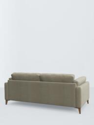 John Lewis Jura Grand 4 Seater Sofa, Dark Leg, Aston Green - thumbnail 3