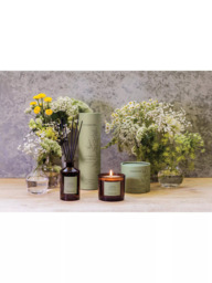 Stoneglow Lemon Verbena Scented Candle, 210g - thumbnail 3