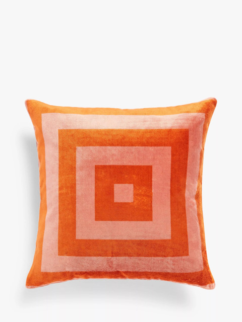 John Lewis Box Stripe Cushion - image 1