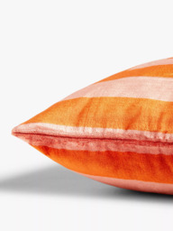 John Lewis Box Stripe Cushion - thumbnail 3