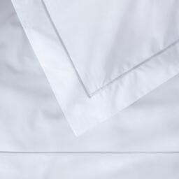 John Lewis Harlow Egyptian Cotton Percale Bedding, 400 Thread Count - thumbnail 3