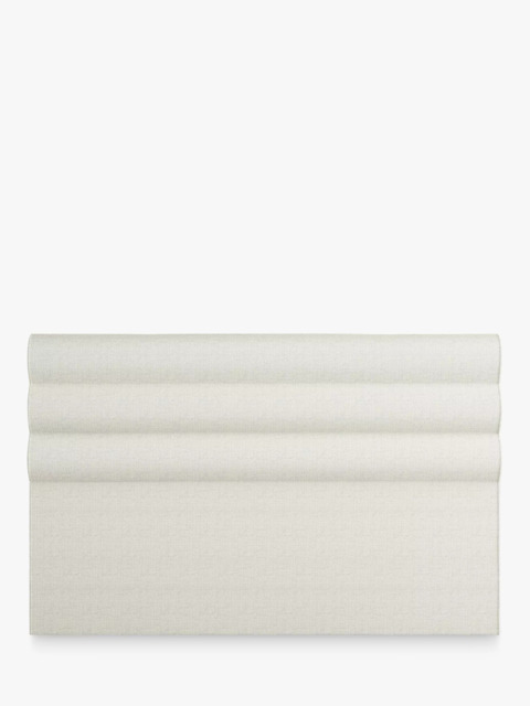 Vispring Portia Full Depth Upholstered Headboard, Emperor