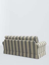 John Lewis Padstow II Large 3 Seater Sofa, Senne Wide Stripe - thumbnail 4