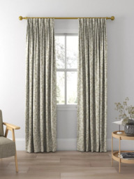 Prestigious Textiles Jude Made to Measure Curtains or Roman Blind, Alabaster - thumbnail 5