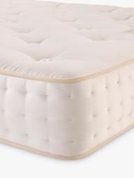 John Lewis British Natural Collection Thornton Linen 3750 Pocket Spring Mattress, Small Double - thumbnail 5