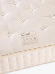 John Lewis British Natural Collection Thornton Linen 3750 Pocket Spring Mattress, Small Double - thumbnail 4