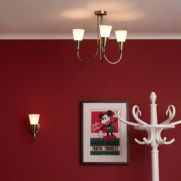 John Lewis Lulu Wall Light - thumbnail 6