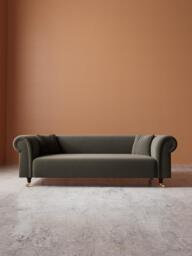 Swoon Durham Large 3 Seater Sofa - thumbnail 2