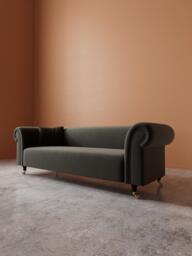 Swoon Durham Large 3 Seater Sofa - thumbnail 3