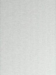 John Lewis Woven Stripe Flop-Over Tab Top Voile Panel - thumbnail 4