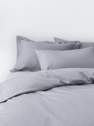 John Lewis The Ultimate Collection Luxury Egyptian Cotton Sateen 800 Thread Count Bedding - thumbnail 1