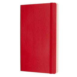 Moleskine Large Soft Cover Ruled Notebook - thumbnail 2