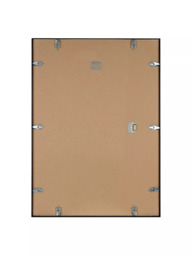 John Lewis Aluminium/Acrylic Photo Frame, A1/A2 (42 x 59cm) with Mount - thumbnail 3