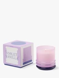 Paddywax Stacked Glass Vanilla Scented Candle, 198g - thumbnail 2