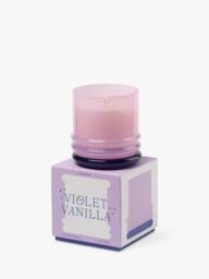 Paddywax Stacked Glass Vanilla Scented Candle, 198g - thumbnail 5