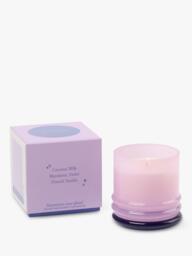 Paddywax Stacked Glass Vanilla Scented Candle, 198g - thumbnail 4